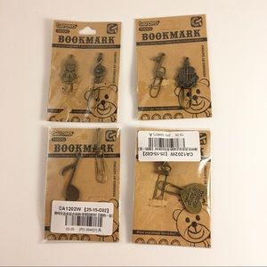 3 for $10 - Clip Bookmark Collection